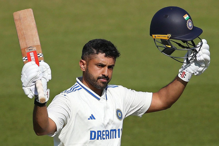 'A Prominent Indian Cricketer Told Me to Retire': Karun Nair's Shocking Revelation Ahead of Test Comeback Karun Nair, Indian cricket, Test comeback, retirement advice, India vs England, triple century, domestic cricket, international cricket, cricket news, sports news