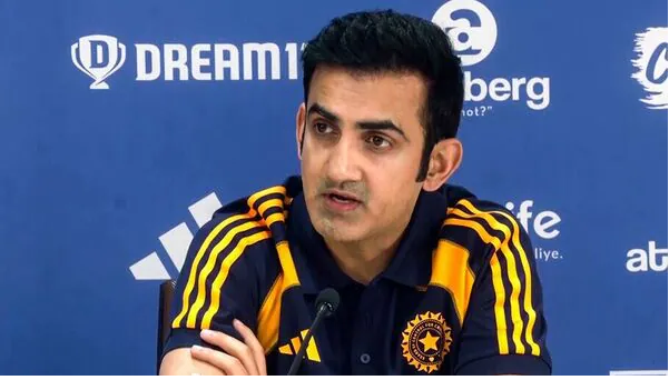 India Head Coach Gautam Gambhir Returns Home from England Due to Family Emergency Gautam Gambhir, India head coach, family emergency, England Test series, Indian cricket team, BCCI, cricket news, Test series preparation, India vs England