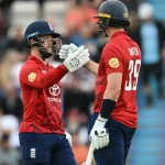 England's Dominant T20I Series Victory Over West Indies: A Complete Analysis