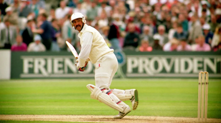 Graham Gooch: England's Prolific Run Machine