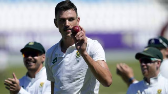 Marco Jansen: South Africa's Rising Fast-Bowling Phenomenon Marco Jansen Marco Jansen bowling South Africa fast bowler World Test Championship Final 2025 Marco Jansen 7/13 bowling figures South Africa vs Australia WTC Final Marco Jansen career stats Left-arm fast bowler South Africa Marco Jansen Lord's Cricket Ground Marco Jansen World Test Championship performance South Africa fast bowler Marco Jansen profile Marco Jansen bowling record against Sri Lanka Marco Jansen all-rounder batting stats South Africa cricket team Marco Jansen WTC Final 2025 Lord's South Africa cricket WTC Final Marco Jansen vs Australia Cricket World Test Championship 2025 Fast bowling records South African cricket Test cricket bowling figures Cricket all-rounder International cricket career Cricket player profile Test match bowling statistics Lord's Cricket Ground 2025 Klerksdorp cricket player South African cricket team