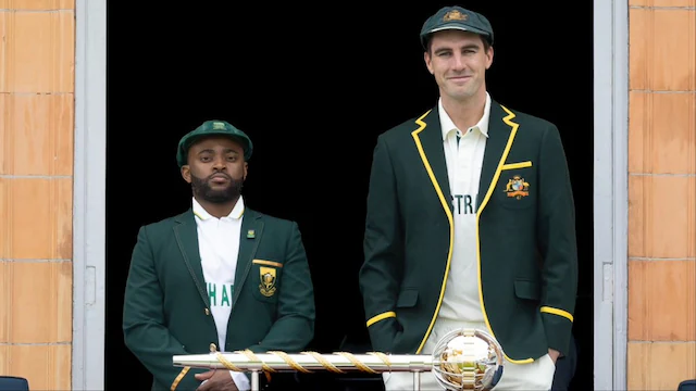 World Test Championship Final 2025: Analyzing Australia vs South Africa